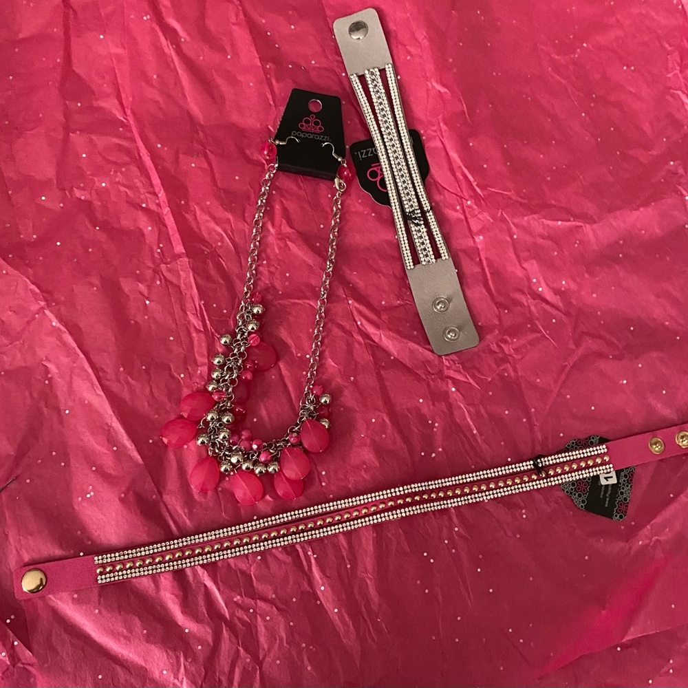 Paparazzi Jewelry Bundle